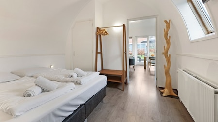 Slaapkamer - Summio Waterpark de Bloemert Slaapkamer - Summio Waterpark de Bloemert