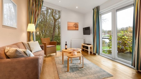 Woonkamer - Summio Waterpark de Bloemert Woonkamer - Summio Waterpark de Bloemert