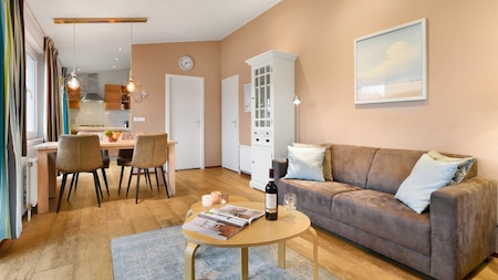 Woonkamer - Summio Waterpark de Bloemert Woonkamer - Summio Waterpark de Bloemert