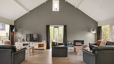 Woonkamer - Summio Waterpark de Bloemert Woonkamer - Summio Waterpark de Bloemert