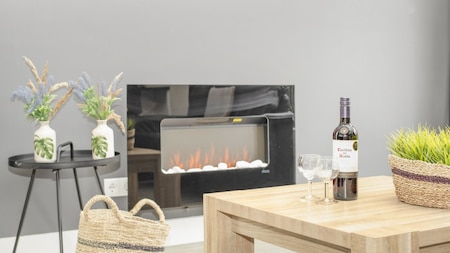 Woonkamer - Summio Waterpark de Bloemert Woonkamer - Summio Waterpark de Bloemert