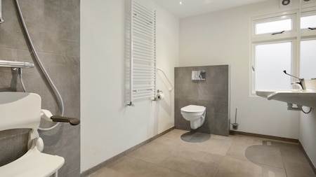 Badkamer - Summio Waterpark de Bloemert Badkamer - Summio Waterpark de Bloemert