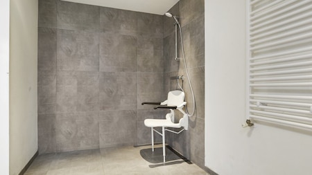 Badkamer - Summio Waterpark de Bloemert Badkamer - Summio Waterpark de Bloemert