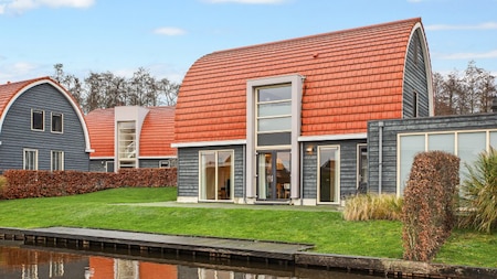 Buitenaanzicht - Summio Waterpark de Bloemert Buitenaanzicht - Summio Waterpark de Bloemert