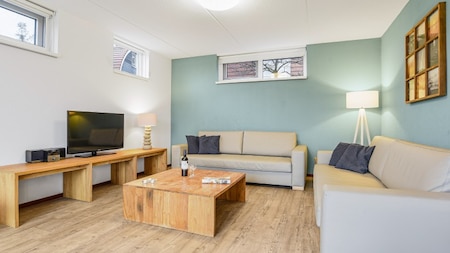 Woonkamer - Summio Waterpark de Bloemert Woonkamer - Summio Waterpark de Bloemert