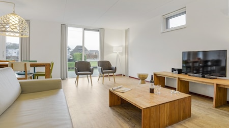 Woonkamer - Summio Waterpark de Bloemert Woonkamer - Summio Waterpark de Bloemert