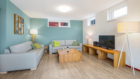 Woonkamer - Summio Waterpark de Bloemert Woonkamer - Summio Waterpark de Bloemert