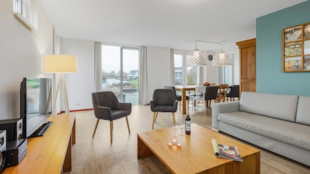 Woonkamer - Summio Waterpark de Bloemert Woonkamer - Summio Waterpark de Bloemert