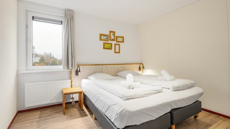 Slaapkamer - Summio Waterpark de Bloemert Slaapkamer - Summio Waterpark de Bloemert