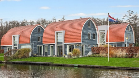 Terras - Summio Waterpark de Bloemert Terras - Summio Waterpark de Bloemert