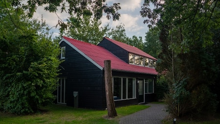 Buitenaanzicht - Summio Waterpark de Bloemert Buitenaanzicht - Summio Waterpark de Bloemert