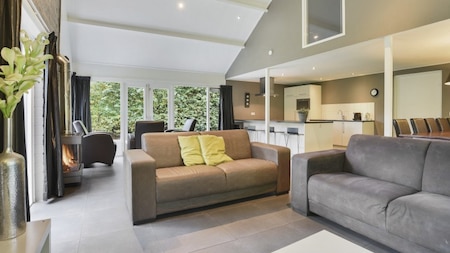 Woonkamer - Summio Waterpark de Bloemert Woonkamer - Summio Waterpark de Bloemert