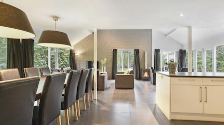 Woonkamer - Summio Waterpark de Bloemert Woonkamer - Summio Waterpark de Bloemert