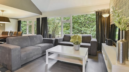 Woonkamer - Summio Waterpark de Bloemert Woonkamer - Summio Waterpark de Bloemert