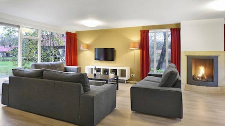 Woonkamer - Summio Waterpark de Bloemert Woonkamer - Summio Waterpark de Bloemert