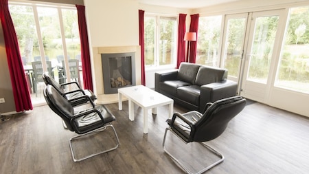 Woonkamer - Summio Waterpark de Bloemert Woonkamer - Summio Waterpark de Bloemert