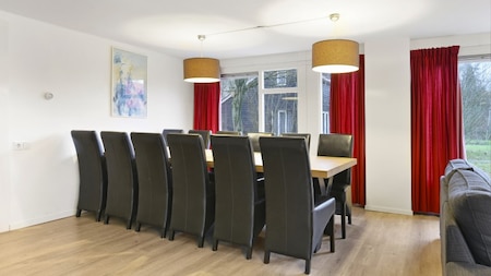 Eetgedeelte - Summio Waterpark de Bloemert Eetgedeelte - Summio Waterpark de Bloemert