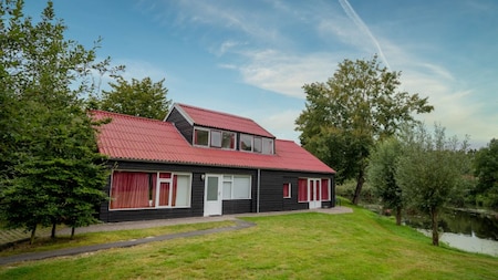 Buitenaanzicht - Summio Waterpark de Bloemert Buitenaanzicht - Summio Waterpark de Bloemert