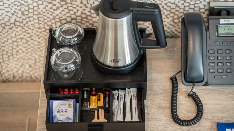 Deluxe twin kamer - Hotel de Lindenboom