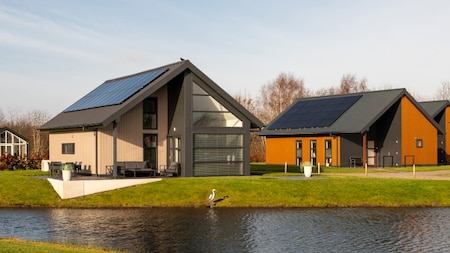 Buitenaanzicht - Summio Villapark Akenveen Buitenaanzicht - Summio Villapark Akenveen