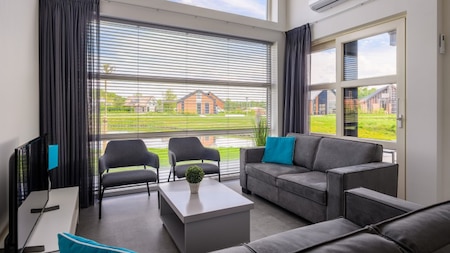 Woonkamer - Summio Villapark Akenveen Woonkamer - Summio Villapark Akenveen