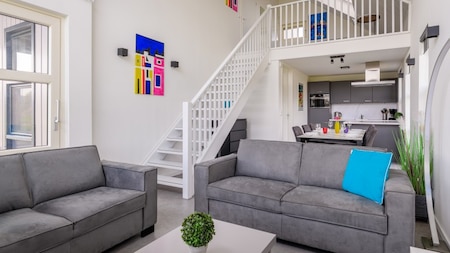 Woonkamer - Summio Villapark Akenveen Woonkamer - Summio Villapark Akenveen