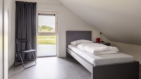 Slaapkamer - Summio Villapark Akenveen