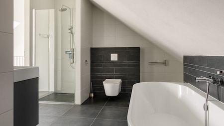 Badkamer - Summio Villapark Akenveen Badkamer - Summio Villapark Akenveen