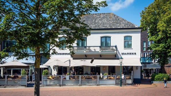 Terras - Hotel de Lindenboom