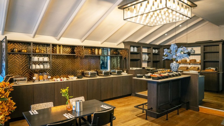 Ontbijtbuffet - Hotel de Lindenboom