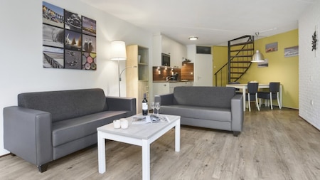 Woonkamer - Summio Parc Port Greve Woonkamer - Summio Parc Port Greve