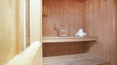 Sauna - Summio Parc Port Greve Sauna - Summio Parc Port Greve