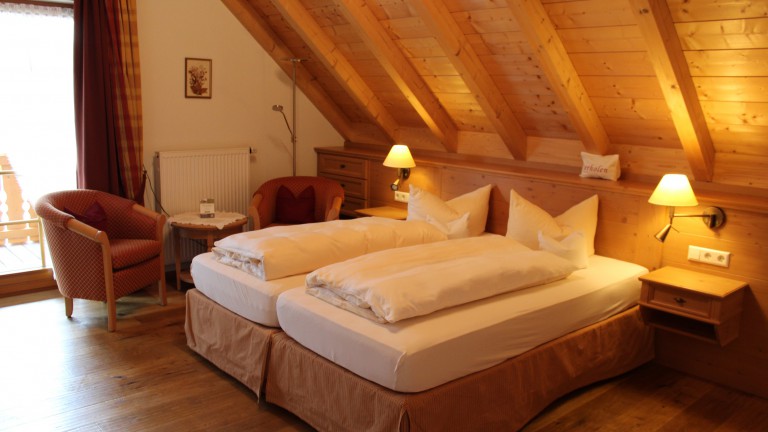 Comfort kamer drempelvrij - Naturparkhotel Schwarzwaldhaus Bernau