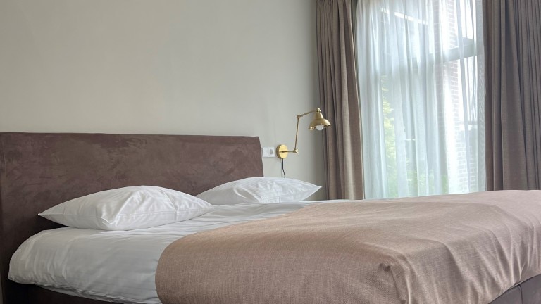 Comfort kamer - Art Hotel Harlingen