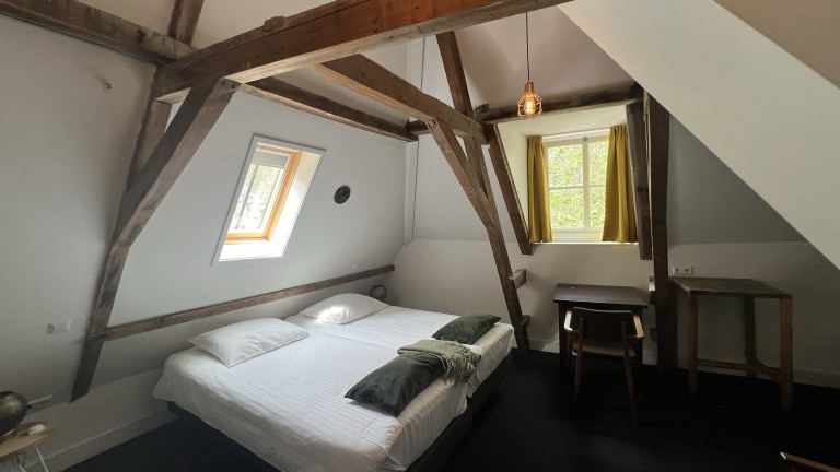 Comfort kamer - Art Hotel Harlingen