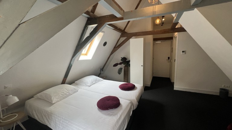 Comfort kamer - Art Hotel Harlingen