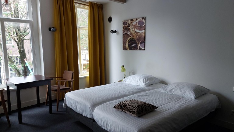 Comfort kamer - Art Hotel Harlingen