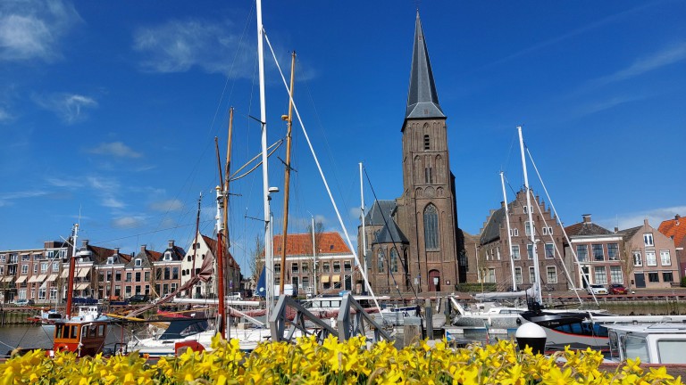 Harlingen - Art Hotel Harlingen