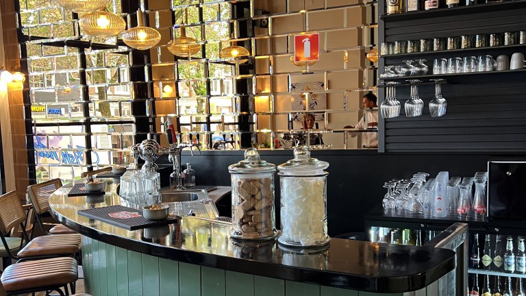 Bar - Art Hotel Harlingen