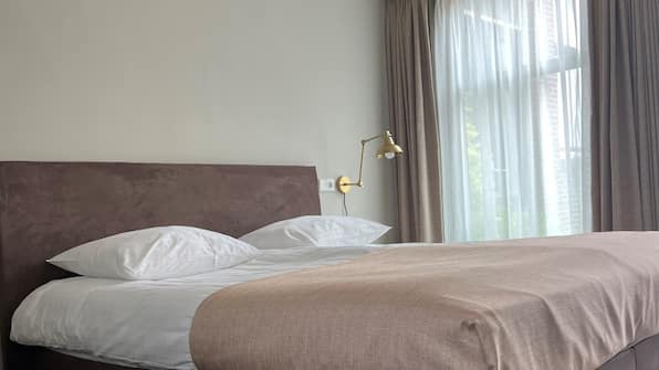 Comfort kamer - Art Hotel Harlingen