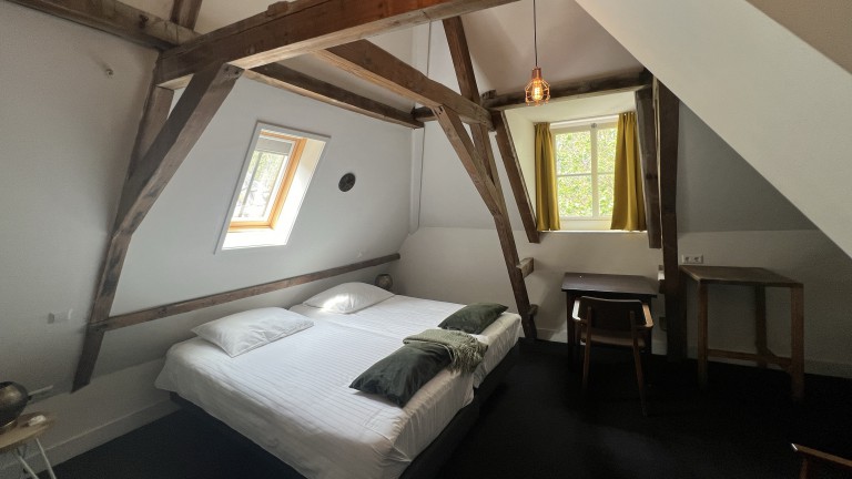 Comfort kamer - Art Hotel Harlingen