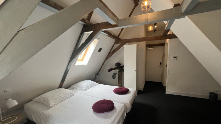 Comfort kamer - Art Hotel Harlingen
