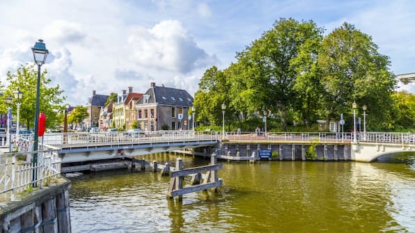 Harlingen - Art Hotel Harlingen