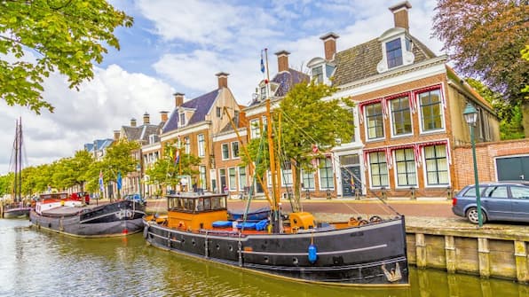 Harlingen - Art Hotel Harlingen