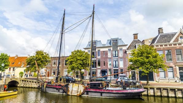 Harlingen - Art Hotel Harlingen