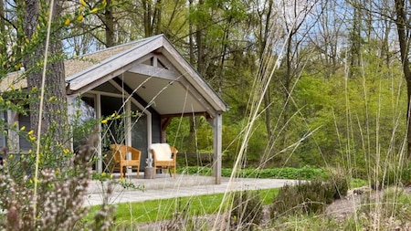 Buitenaanzicht - Vakantiepark Drentse Vennen