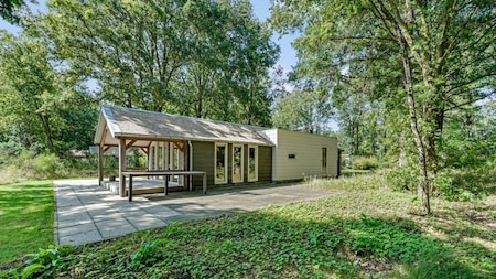 Buitenaanzicht - Vakantiepark Drentse Vennen