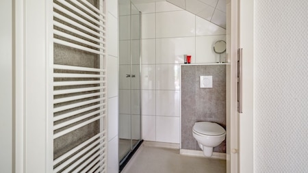 Badkamer - Vakantiepark Drentse Vennen