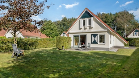 Buitenaanzicht - Vakantiepark Drentse Vennen