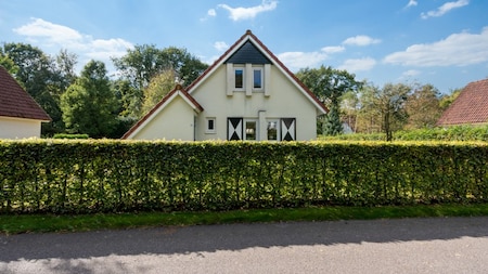 Buitenaanzicht - Vakantiepark Drentse Vennen